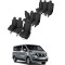 Huse Scaune 9 locuri Nissan NV300 din bumbac 8+1 locuri
