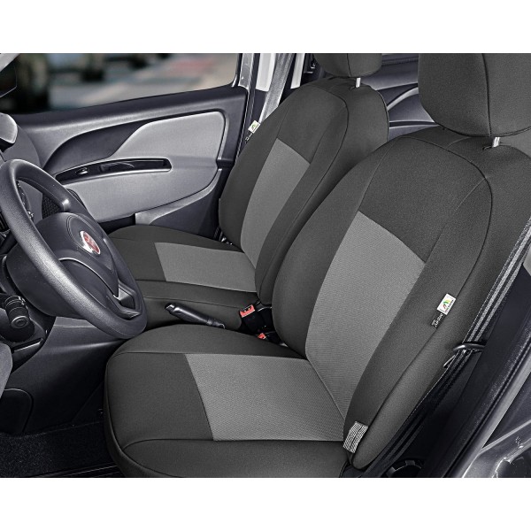Huse Scaune Opel Combo 2 locuri 2006-2022 din bumbac gros