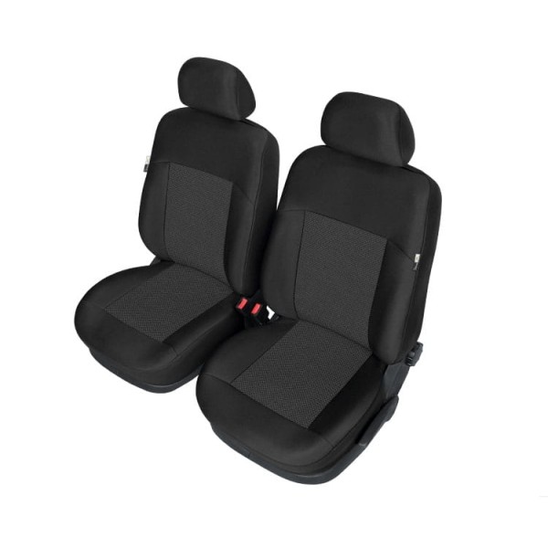 Huse Scaune Opel Combo 2 locuri 2006-2022 din bumbac gros Huse Scaune Opel Combo 2 locuri 2006-2022 din bumbac gros