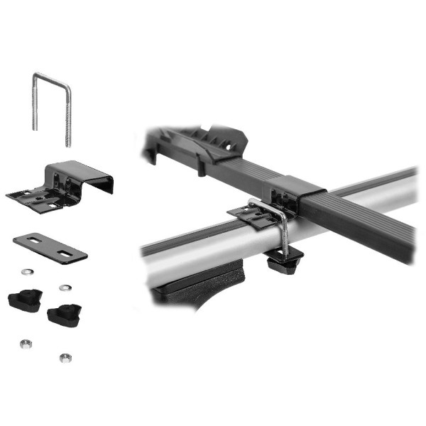 Suporti Bicicleta pentru 3 biciclete montate pe bare portbagaj auto din otel sau aluminiu Suporti Bicicleta pentru 3 biciclete montate pe bare portbagaj auto din otel sau aluminiu
