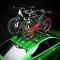 Suporti Bicicleta pentru 4 biciclete montate pe bare portbagaj auto din otel sau alumiu Suporti Bicicleta pentru 4 biciclete montate pe bare portbagaj auto din otel sau alumiu