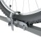 Suporti Bicicleta pentru 3 biciclete montate pe bare portbagaj auto din otel sau aluminiu Suporti Bicicleta pentru 3 biciclete montate pe bare portbagaj auto din otel sau aluminiu