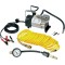 Compresor Auto Metalic cu umflare extrem de rapida 12v 350-400 PSI cu ghentuta de depozitare si furtun Compresor Auto Metalic cu umflare extrem de rapida 12v 350-400 PSI cu ghentuta de depozitare si furtun