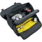 Compresor Auto Metalic cu umflare extrem de rapida 12v 350-400 PSI cu ghentuta de depozitare si furtun Compresor Auto Metalic cu umflare extrem de rapida 12v 350-400 PSI cu ghentuta de depozitare si furtun