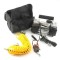 Compresor Auto Metalic cu umflare extrem de rapida 12v 350-400 PSI cu ghentuta de depozitare si furtun Compresor Auto Metalic cu umflare extrem de rapida 12v 350-400 PSI cu ghentuta de depozitare si furtun
