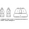 Set Huse Scaune Audi A4 b6 2001-2004 premium plus Set Huse Scaune Audi A4 b6 2001-2004 premium plus