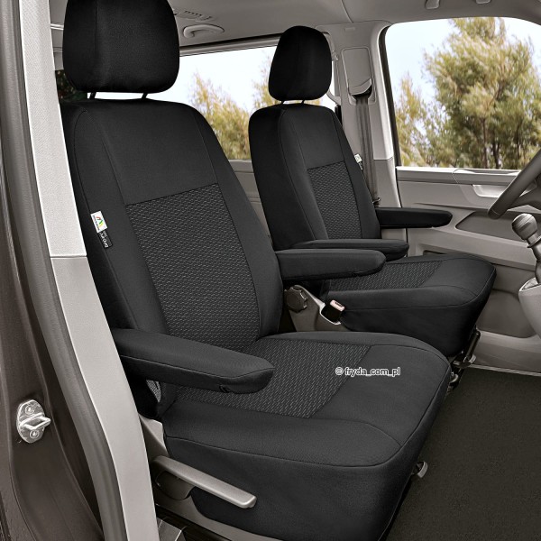 Huse Scaune 8 Locuri Vw Transporter Caravelle 2003-2022 din bumbac gros Huse Scaune 8 Locuri Vw Transporter Caravelle 2003-2022 din bumbac gros