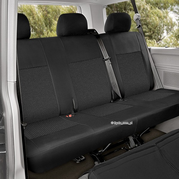 Huse Scaune 8 Locuri Vw Transporter Caravelle 2003-2022 din bumbac gros Huse Scaune 8 Locuri Vw Transporter Caravelle 2003-2022 din bumbac gros