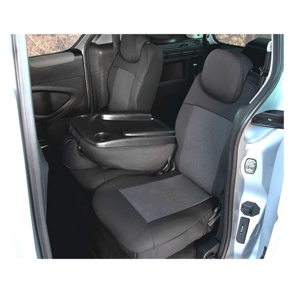 Huse 5 locuri Individuale Ford Galaxy 2000-2022 din bumbac gros Huse 5 locuri Individuale Ford Galaxy 2000-2022 din bumbac gros