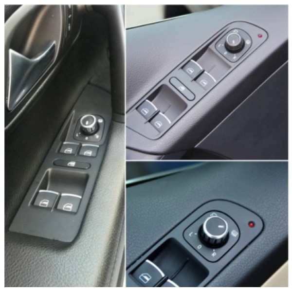 Buton reglaz electric olginzi VW golf,jetta,passat,pollo,scirocco,sharan,tiguan,touran,touareg,caddy,amarok,eos
