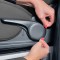 Huse Scaune 2 Locuri Mercedes Sprinter 2022 din bumbac gros premium Huse Scaune 2 Locuri Mercedes Sprinter 2022 din bumbac gros premium