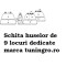 Huse Scaune 9 locuri Toyota Proace 2015-2022 din bumbac 8+1 locuri Huse Scaune 9 locuri Toyota Proace 2015-2022 din bumbac 8+1 locuri