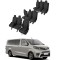 Huse Scaune 9 locuri Toyota Proace Verso 2016-2021 din bumbac 8+1 locuri Huse Scaune 9 locuri Toyota Proace Verso 2016-2021 din bumbac 8+1 locuri