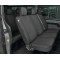 Huse Scaune 9 locuri Toyota Proace 2015-2022 din bumbac 8+1 locuri Huse Scaune 9 locuri Toyota Proace 2015-2022 din bumbac 8+1 locuri