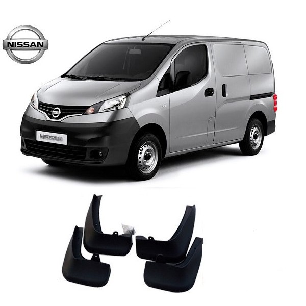 Set Aparatori Noroi Nissan NV200 2005-2016