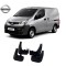 Set Aparatori Noroi Nissan NV200 2005-2016 Set Aparatori Noroi Nissan NV200 2005-2016
