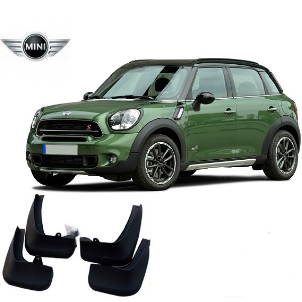 Set Aparatori Noroi Mini Countryman 2008-2016