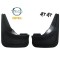 Set Aparatori Noroi Opel Meriva 2010-2016 Set Aparatori Noroi Opel Meriva 2010-2016
