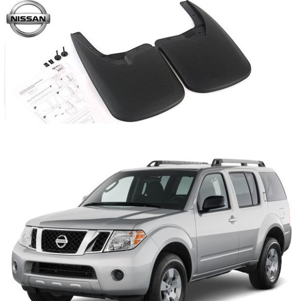 Set Aparatori Noroi Nissan Pathfinder 2004-2013
