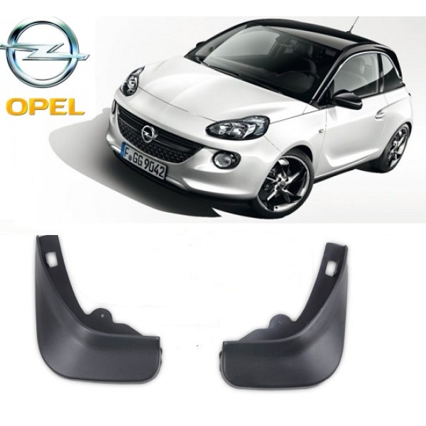 Set Aparatori Noroi Opel Adam 2013-2016