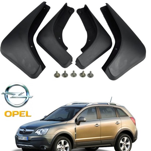 Set Aparatori Noroi Opel Antara 2007-2015