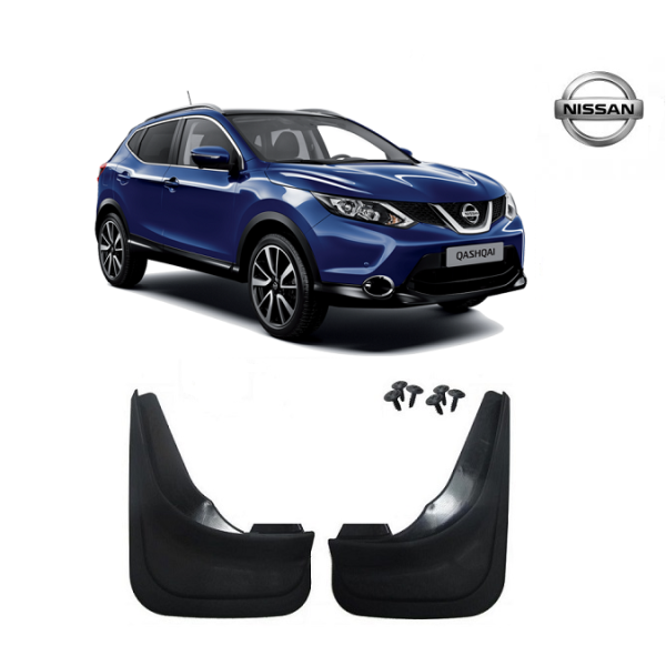 Set Aparatori Noroi Nissan Qashqai 2014-2016
