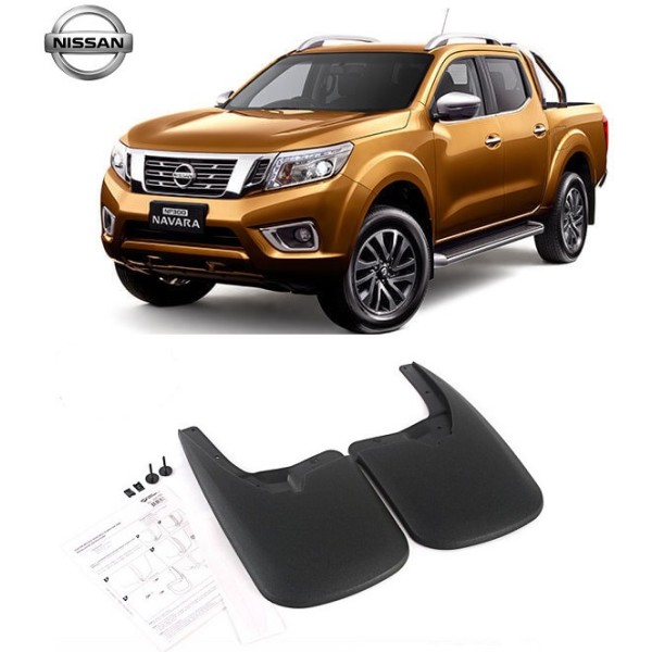 Set Aparatori Noroi Nissan Navara  D40,D23 2015-2016