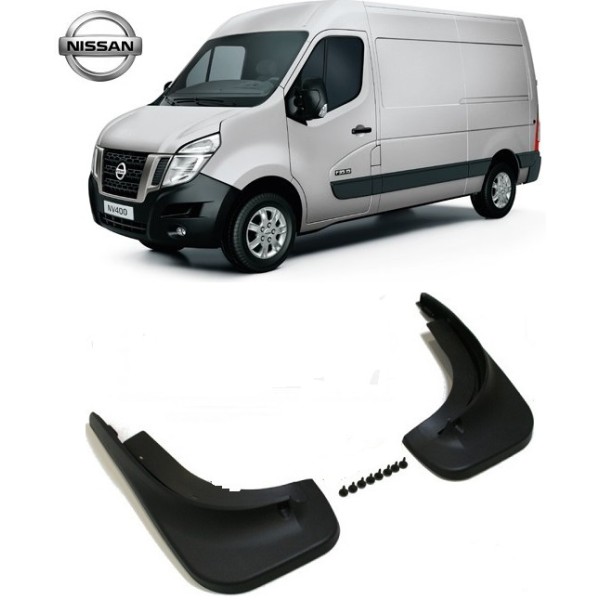 Set Aparatori Noroi Nissan NV400 2006-2016