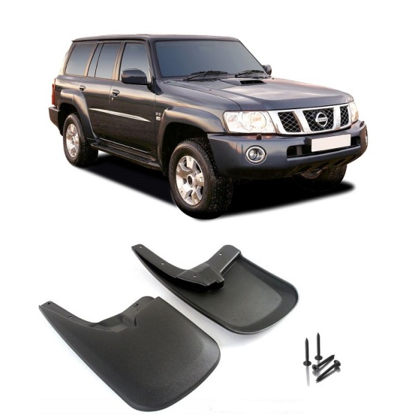 Set Aparatori Noroi Nissan Patrol 2000-2007