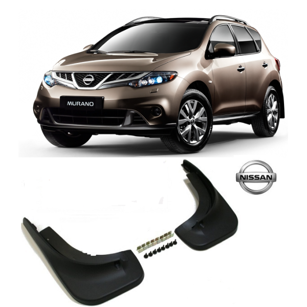 Set Aparatori noroi Nissan Murano 2011-2016