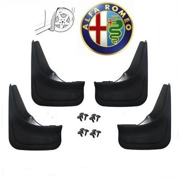 Set APARATORI NOROI ALFA ROMEO 147 2003-2010 Set APARATORI NOROI ALFA ROMEO 147 2003-2010