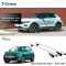 Bare Portbagaj Vw T-cross cu bare pe plafon din fabrica Bare Portbagaj Vw T-cross cu bare pe plafon din fabrica
