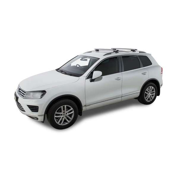 Bare Portbagaj Vw Touareg 2011-2017 dedicate cu sistem antifurt Bare Portbagaj Vw Touareg 2011-2017 dedicate cu sistem antifurt