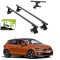 Bare Portbagaj premium Vw Polo 2020-2021 pentru model fara bare pe plafon Bare Portbagaj premium Vw Polo 2020-2021 pentru model fara bare pe plafon