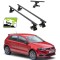 Bare Portbagaj  premium Vw Polo 2005 Hatcback  5 usi pentru model fara bare pe plafon