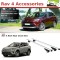 Bare Portbagaj Aero Toyota Rav4 2013-2018 dedicate cu sistem antifurt Bare Portbagaj Aero Toyota Rav4 2013-2018 dedicate cu sistem antifurt