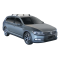 Bare Portbagaj Aero Vw Passat B8 variant 2015-2021 cu bare longitudinale integrate din fabrica Bare Portbagaj Aero Vw Passat B8 variant 2015-2021 cu bare longitudinale integrate din fabrica