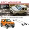 Bare Portbagaj Aero Suzuki Jimny 2006 dedicate cu sistem antifurt Bare Portbagaj Aero Suzuki Jimny 2006 dedicate cu sistem antifurt