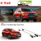 Bare Portbagaj Aero Nissan X-trail 2013-2021 dedicate cu sistem antifurt Bare Portbagaj Aero Nissan X-trail 2013-2021 dedicate cu sistem antifurt