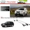 Bare Portbagaj Aero Hyundai Santa Fe 2001-2012 dedicate cu sistem antifurt Bare Portbagaj Aero Hyundai Santa Fe 2001-2012 dedicate cu sistem antifurt