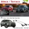Bare Portbagaj Aero Seat Ateca-Tarraco dedicate cu sistem antifurt Bare Portbagaj Aero Seat Ateca-Tarraco dedicate cu sistem antifurt