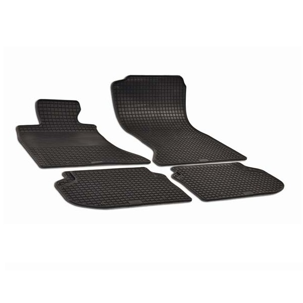 Set covorase auto Hitech din cauciuc pentru Bmw Seria 7 F01/F02 2008-2015 Set covorase auto Hitech din cauciuc pentru Bmw Seria 7 F01/F02 2008-2015