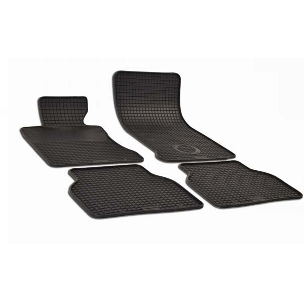 Set covorase auto Hitech din cauciuc pentru Bmw Seria 5 E60/E61 2004-2010 Set covorase auto Hitech din cauciuc pentru Bmw Seria 5 E60/E61 2004-2010