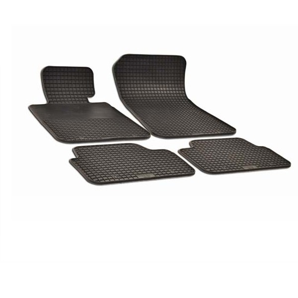 Set covorase auto Hitech din cauciuc pentru Bmw X3 E83 2004-2010 Set covorase auto Hitech din cauciuc pentru Bmw X3 E83 2004-2010