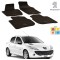 Set covorase auto Hitech din cauciuc Peugeot 206 1998-2012