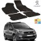 Set covorase auto Hitech din cauciuc Peugeot Partner 2009-2016 5 locuri