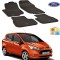 Set covorase auto Hitech din cauciuc Ford B-MAX 2012-2016 Set covorase auto Hitech din cauciuc Ford B-MAX 2012-2016
