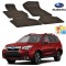 Set covorase auto Hitech din cauciuc Subaru Forester 2014-2016