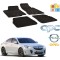 Set covorase auto Hitech din cauciuc Opel Insignia Opc 2009-2016
