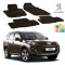 Set covorase auto Hitech din cauciuc Peugeot 4007 2007-2012 Set covorase auto Hitech din cauciuc Peugeot 4007 2007-2012